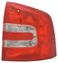 TYC LED ZADNÉ SVETLO SKODA OCTAVIA 04-10 COMBI