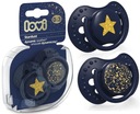 LOVI DYNAMIC cumlík STARDUST BLUE 2 KS 0-3 m