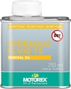 MOTOREX Hydraulic Fluid 75 CLUTCH FLUID 250ml