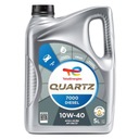 Olej TOTAL QUARTZ 7000 DIESEL 10W40 5L