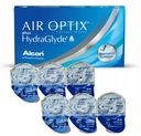 Air Optix Plus HydraGlyde 6 ks.