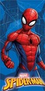 Spiderman SPIDER-MAN bavlnený UTERÁK 70x140 cm