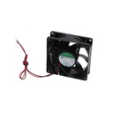 Ventilátor EF80252B1-000U-A99 80x80x25mm guľa