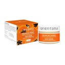 ORIENTANA Peeling na tvár Papaya Ginseng Ashwag