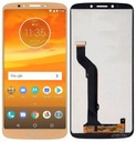 Motorola Moto E5 Plus XT1924 LCD displej zlatý