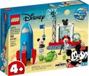 LEGO DISNEY 10774 MICKEY MOUSE ROCKET MINNIE MOUSE