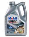 OLEJ MOBIL SUPER 3000 5W30 XE 5L