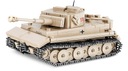 COBI 2710 BLOCKS ŤAŽKÝ TANK TIGER131 1:48 340EL