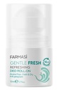 GENTLE FRESH pánsky roll-on deodorant 50ml