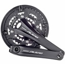 Kľuka SHIMANO FC-T4060 48x36x26T 175mm ALIVIO 9s