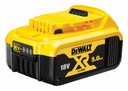 BATÉRIA DEWALT 18V 5AH DCB184