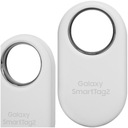 SAMSUNG SmartTag2 Locator BIELY IP67 PRE TAŠKU PEŇAŽENKU KRÚŽOK NA KĽÚČE