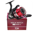 DAIWA NINJA MATCH LT 3000 PROMO navijak Wrocław