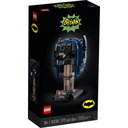 LEGO DC 76238 Batmanova maska ​​z klasickej série