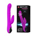 ROTAČNÝ VIBRÁTOR PRETTY LOVE INTIMATE ZAJIČIKA