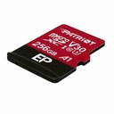 Pamäťová karta Patriot Memory EP Pro PEF256GEP31MCX (256 GB; Class 10, Class