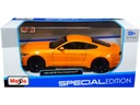 MAISTO 2015 FORD MUSTANG GT 1:24 model