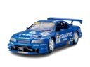 Nissan Skyline GT-R (R34) Calsonic 1:24 Tamiya 242