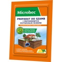 Baktérie do septikov Microbec Ultra Lemon 25g, 3 ks