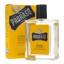 Proraso Yellow Wood and Spice Eau de Cologne 100 ml