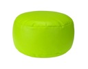 Pouffe Egato, valček 35x18cm s odolnou náplňou