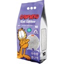 Garfield, Bentonit Gravel pre mačku, Lavender 10L