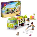 LEGO LEGO Friends Recyklačné nákladné auto 41712