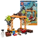 Lego City Stunt Challenge: Shark Attack 60342