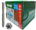 SPAX SKRUTKY 5X60 T25 A-2 KS 100 STRIEBORNÉ