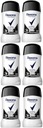 REXONA INVISIBLE BLACK+WHITE STOJAN 6x40ml