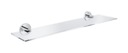 GROHE ESSENTIALS SKLENENÁ POLICA 53X14 CM