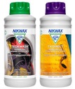 NIKWAX Tech Wash & TX.DIRECT 2 x 1000ml SET