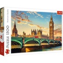 PUZZLE 1500 LONDÝN VEĽKÁ BRITÁNIA