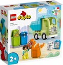 Duplo bloky 10987 Recyklačný vozík