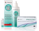 Set MeniCare PLUS & Menicon PROGENT