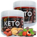 Vege KETO Čokoládový KRÉM bez cukru Low Carb 1kg