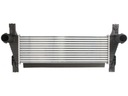 NISSENS INTERCOOLER 96222