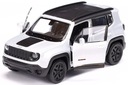 KOVOVÝ TERÉNNY MODEL JEEP RENEGADE TRAILHAWK