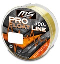 MS RANGE PRO FLOAT LINE 0,20MM 300M LINE