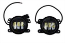 LED HALOGÉNY JEEP GRAND CHEROKEE WK2 2010-2020