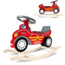 DREVENÝ TYČ AUTO RICOKIDS 785001 HASIČ