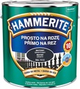 HAMMERITE HRDZOVÁ FARBA GRAFITOVÁ MATNÁ 2,5L