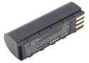 Batéria skenera Motorola 21-62606-01 3,7V 2,6Ah