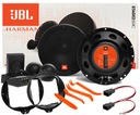 JBL STAGE2 604C reproduktory AUDI A3 8L A4 B5 AVANT TT