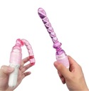 Anal Gel Vibrator Thin Anal Beads Sex