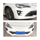 hmlová mriežka pre Toyota GT86 2017-2019