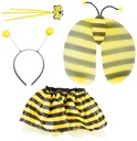 Set Outfit BEE Kostým Bee Wasp Ball