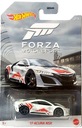 HORÚCE KOLESÁ FORZA MOTORSPORT '17 ACURA NSX