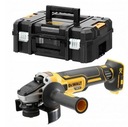 DeWalt DCG405NT DeWALT 125 SANDER + kufor