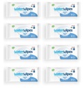 VODNÉ Utierky WaterWipes CHILDREN 8x60 ks.